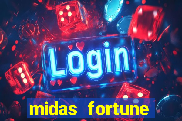 midas fortune minutos pagantes